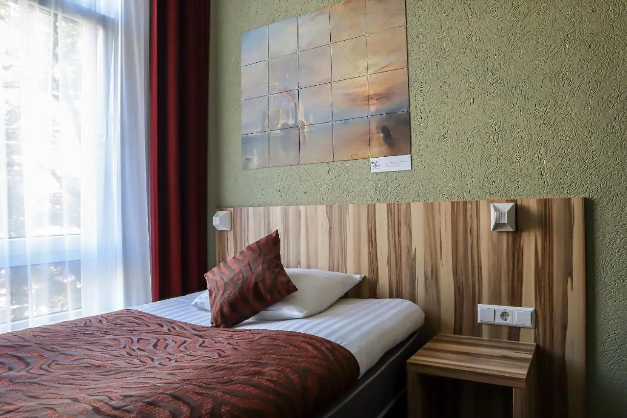 Hotel Asterisk, A Family Run Hotel Amsterdam 3*,