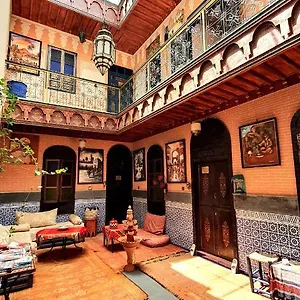 Mamahouse 4*, Marrakesch Marokko