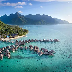 ***** Resort Hilton Moorea Lagoon & Polinesia Francese