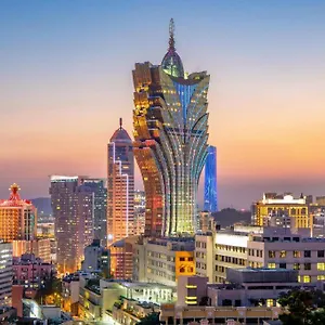 ***** Hotel Grand Lisboa Cina