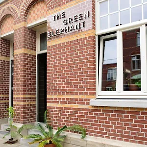 The Green Elephant & Spa Hostel