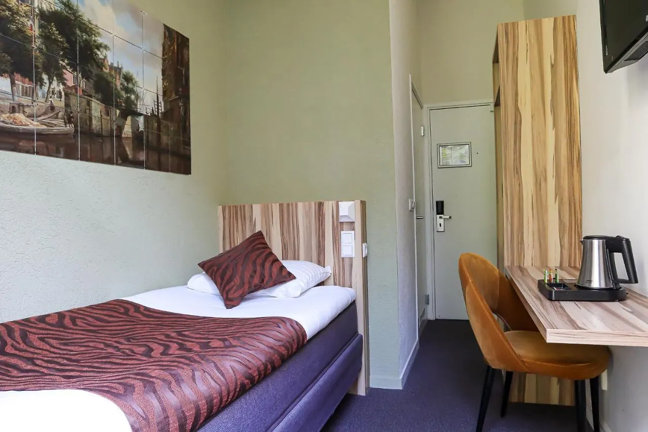Hotel Asterisk, A Family Run Hotel Amsterdam 3*,