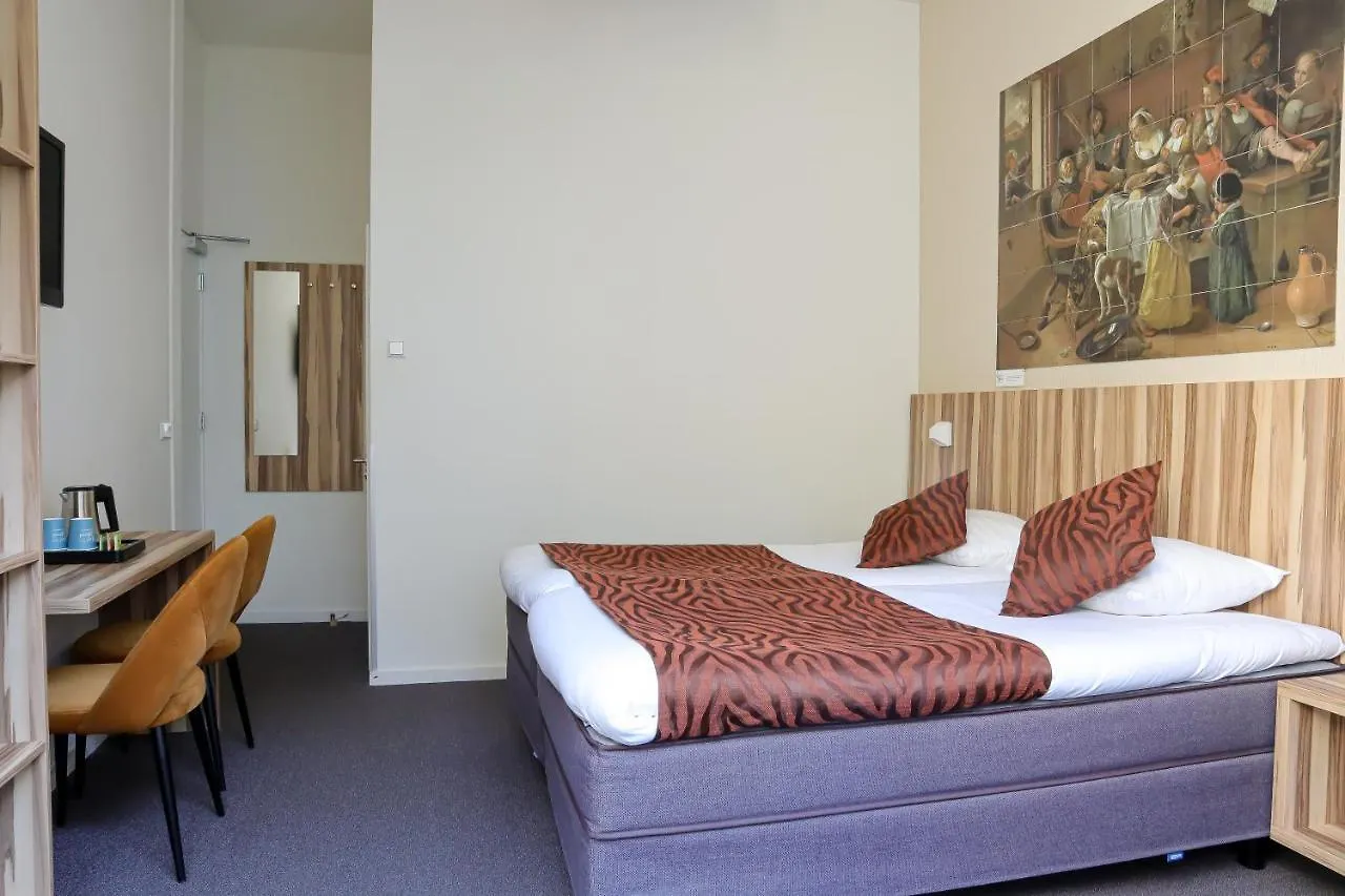 Hotel Asterisk, A Family Run Hotel Amsterdam