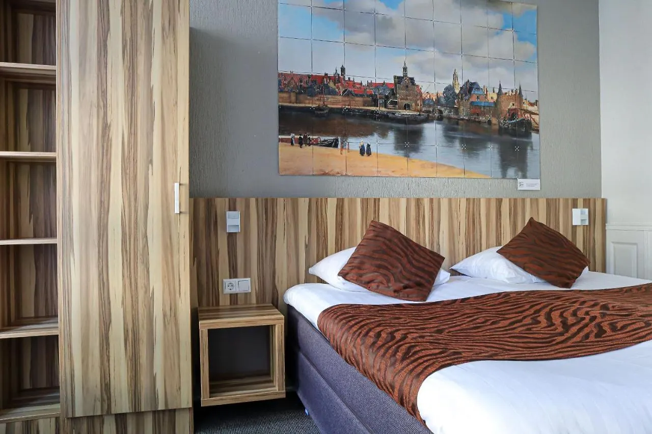 Hotel Asterisk, A Family Run Hotel Amsterdam