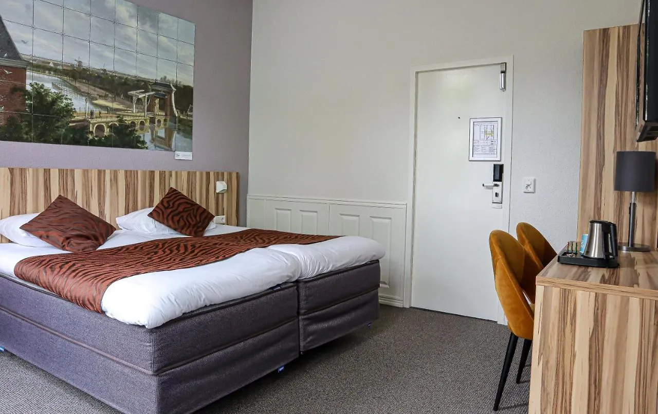 Hotel Asterisk, A Family Run Hotel Amsterdam 3*,  Niederlande