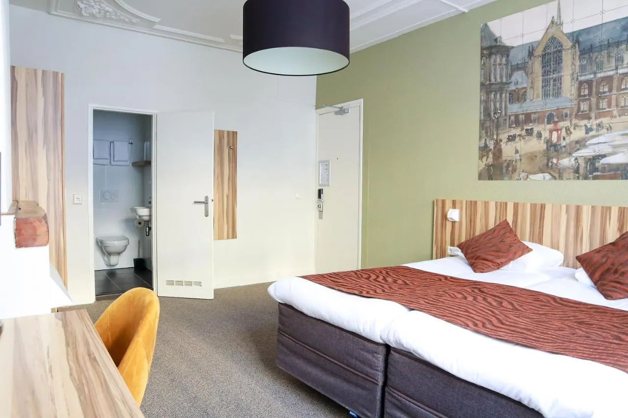 ***  Hotel Asterisk, A Family Run Hotel Amsterdam Netherlands