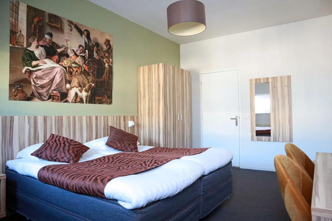 ***  Hotel Asterisk, A Family Run Hotel Amsterdam Niederlande