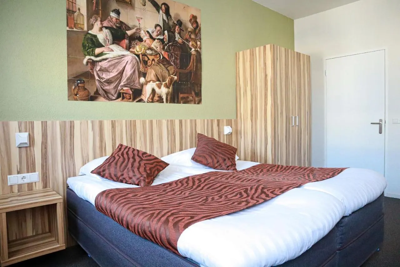 Hotel Asterisk, A Family Run Hotel Amsterdam Netherlands