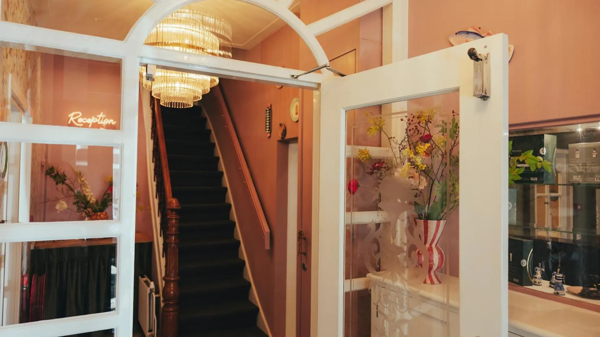 Hotel Asterisk, A Family Run Hotel Amsterdam 3*,  Netherlands