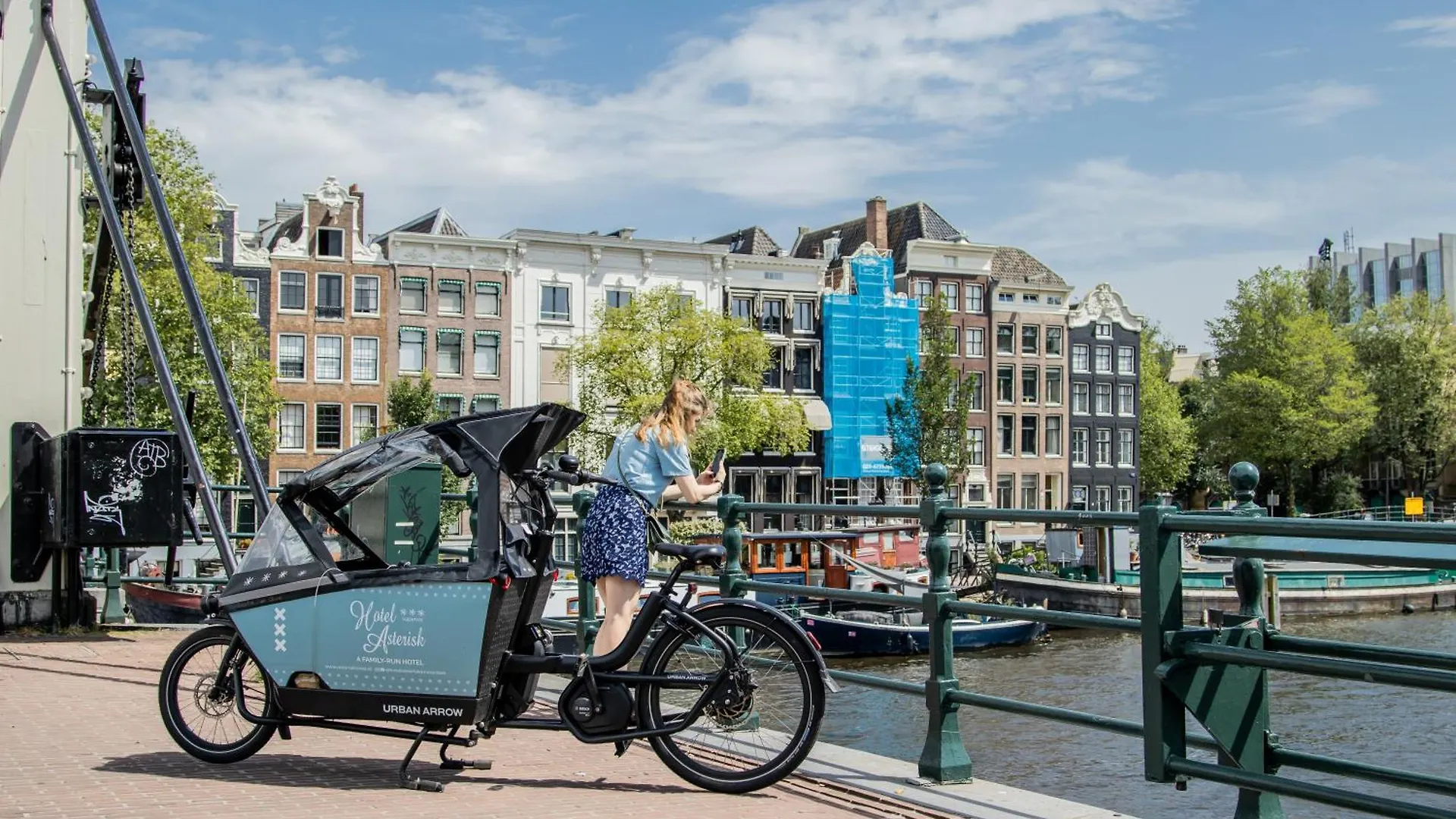 Hotel Asterisk, A Family Run Hotel Amsterdam