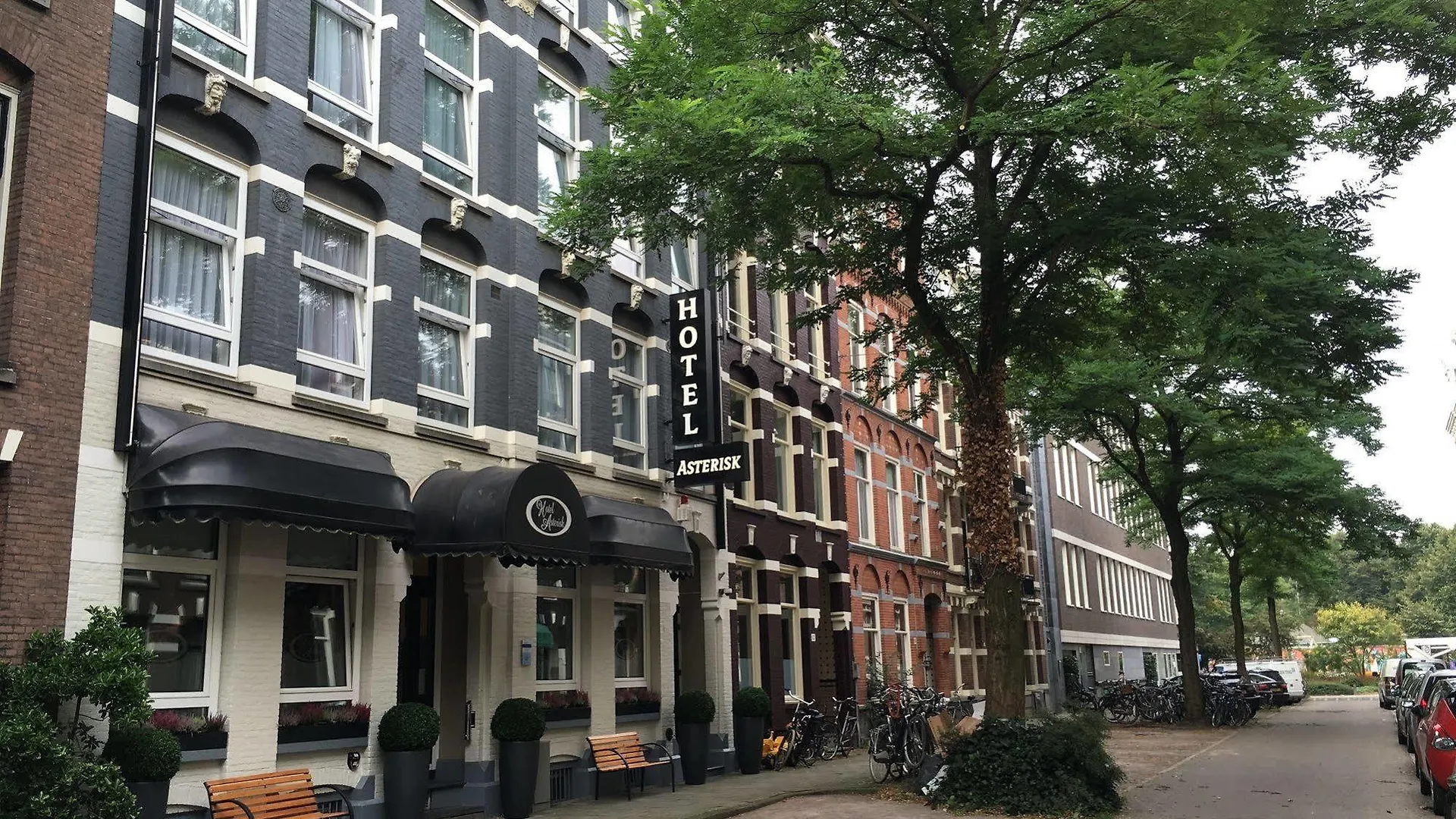 Hotel Asterisk, A Family Run Hotel Amsterdam