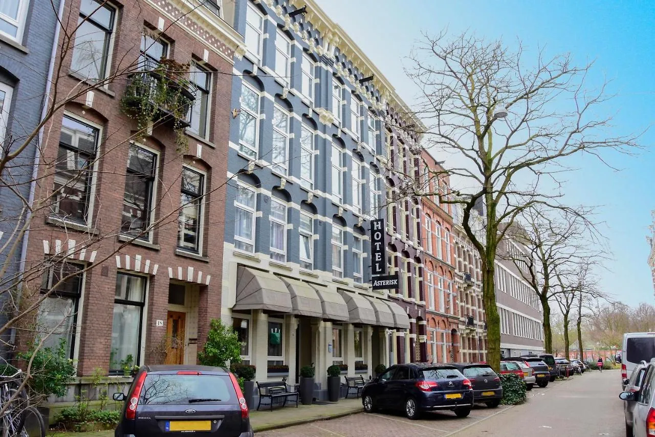 Hotel Asterisk, A Family Run Hotel Amsterdam Niederlande