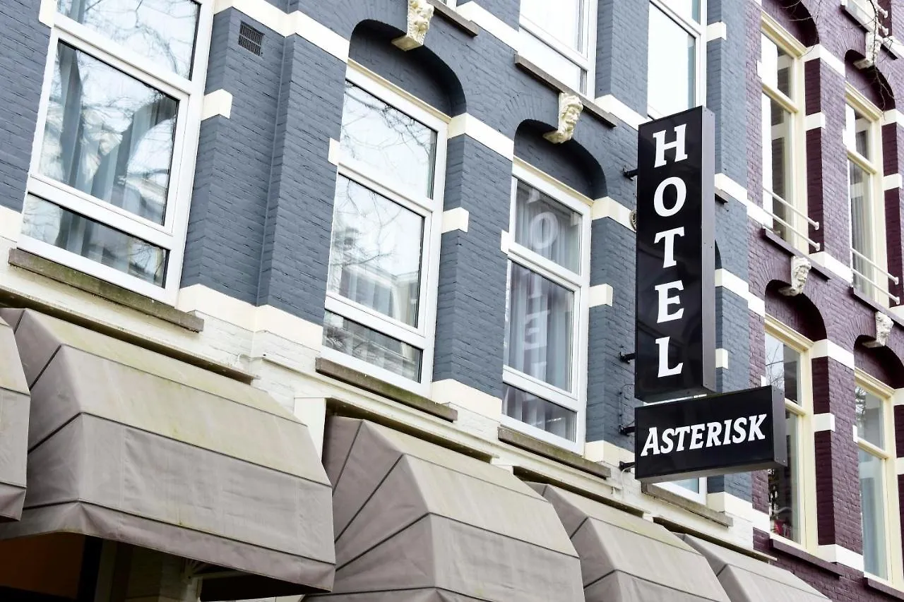 Hotel Asterisk, A Family Run Hotel Amsterdam