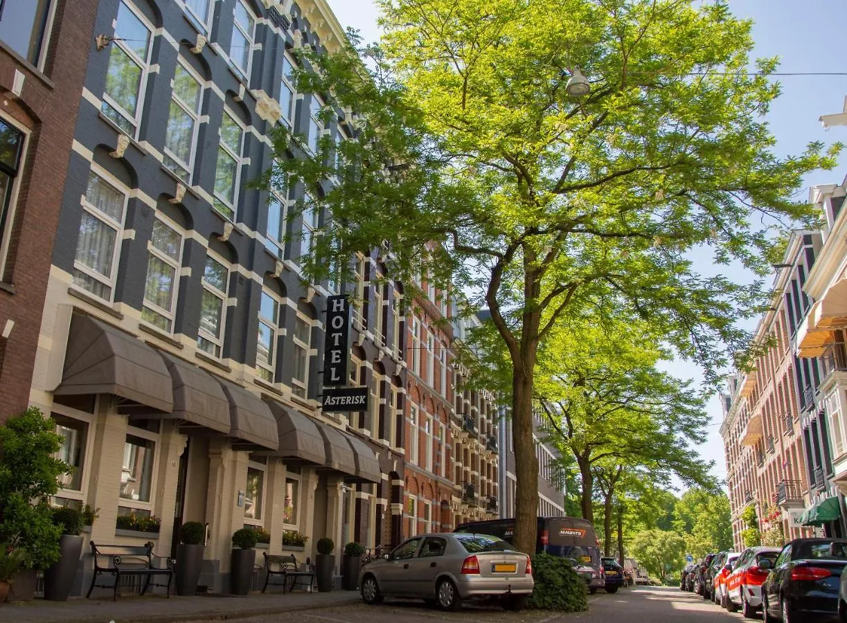 Hotel Asterisk, A Family Run Hotel Amsterdam